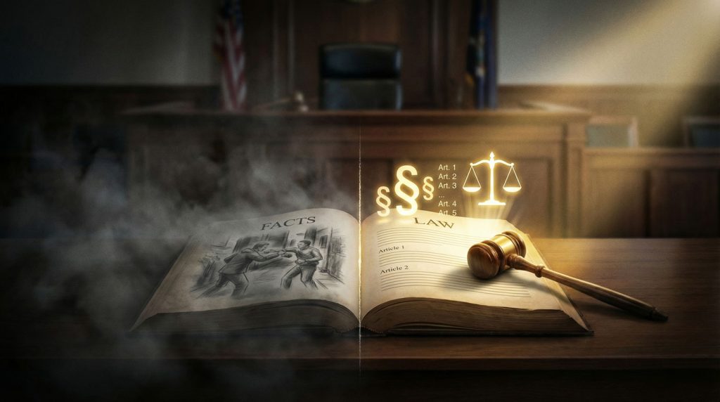 Blind Spot dalam Sistem Peradilan Pidana: Aspek “Perbuatan yang Didakwakan” dalam Konstruksi Surat Dakwaan