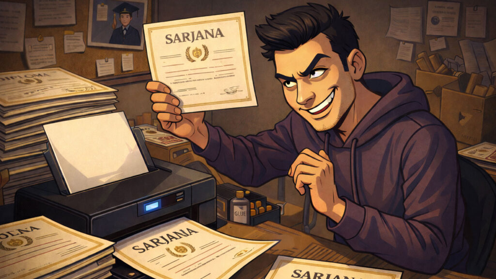 Tindak Pidana Ijazah Palsu: Pengertian, Dasar Hukum dan Penerapannya dalam Aturan Lama dan KUHP Baru