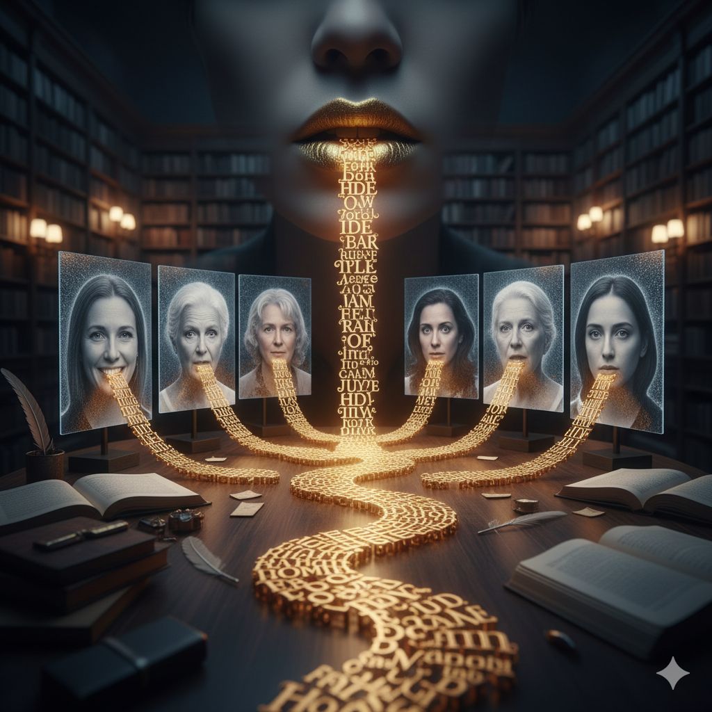 Menafsirkan Ekspresi dalam Kata-Kata