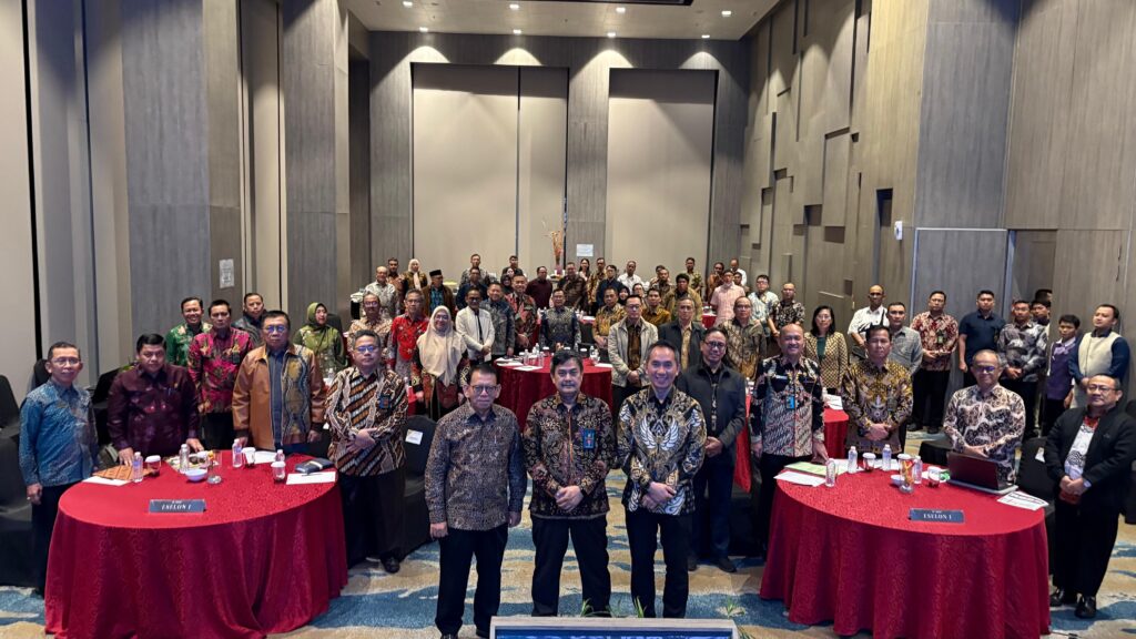 Pesan WKMA Bidang Non Yudisial tentang Pentingnya Judul Isu Strategis bagi MA