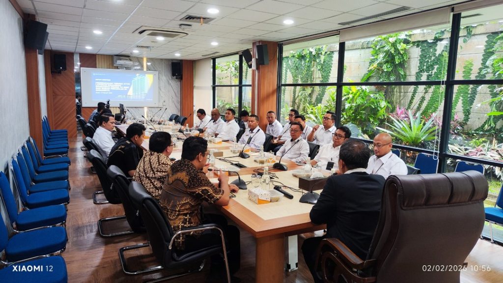 BPK Mulai Pemeriksaan Terinci Laporan Keuangan MA Tahun Anggaran 2025 di BSDK Kumdil