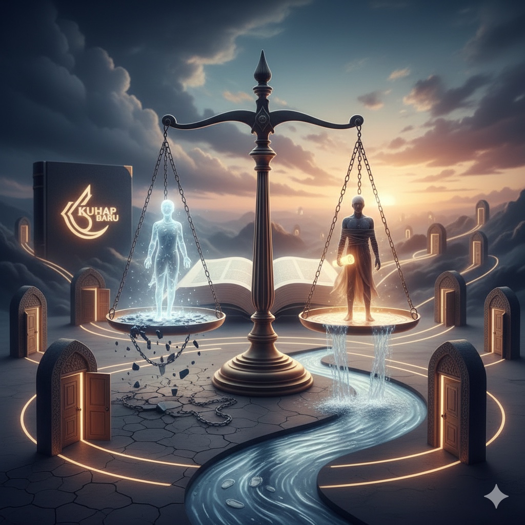 Diskursus Putusan Bebas, Putusan Lepas, dan Upaya Hukumnya Menurut KUHAP Baru