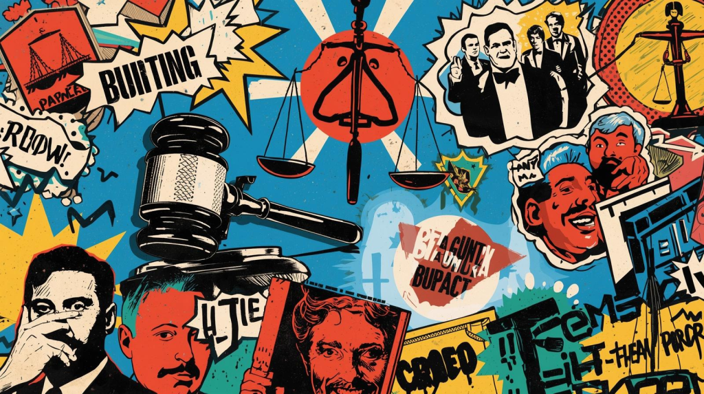 Hukum dan Kredo Ketertiban