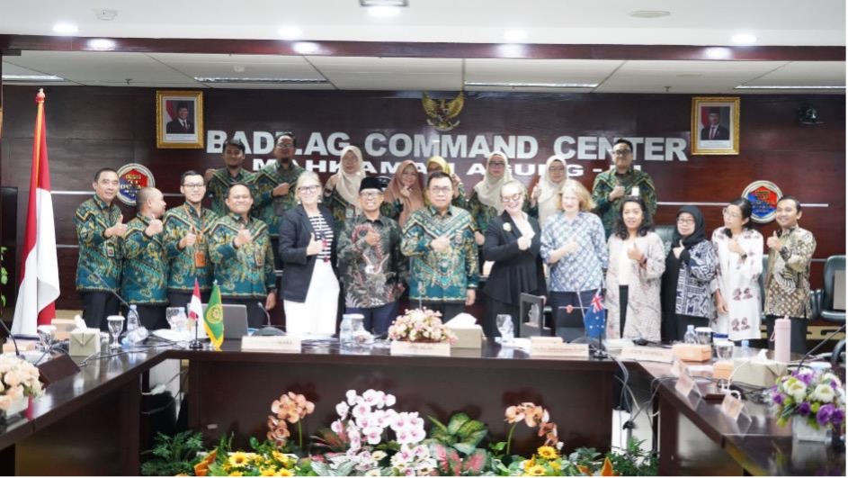 Dialog Yudisial Badilag- FCFCOA Sukses Digelar, Diikuti Seluruh Jajaran Peradilan Agama di Indonesia