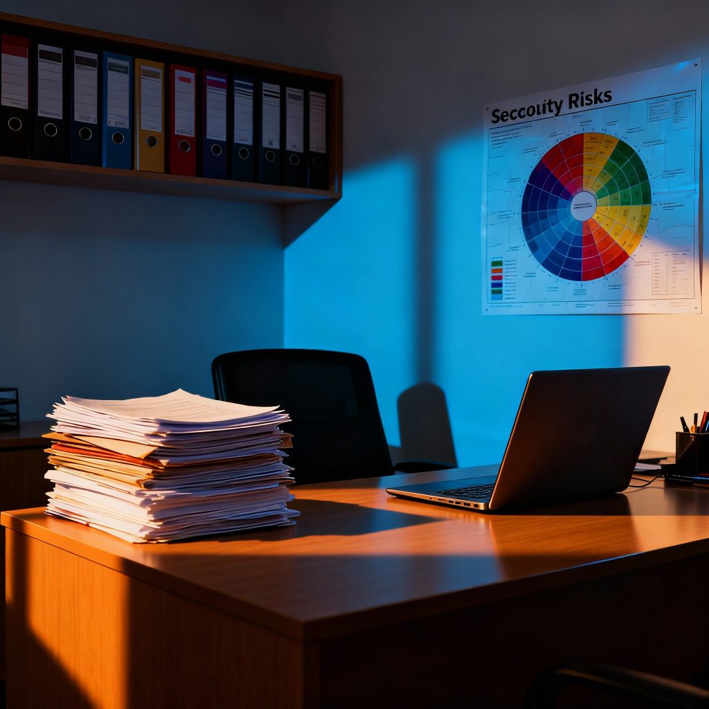 Manajemen Resiko Sekretaris Pengadilan Tingkat Banding sebagai Supporting Unit Organisasi Pengadilan