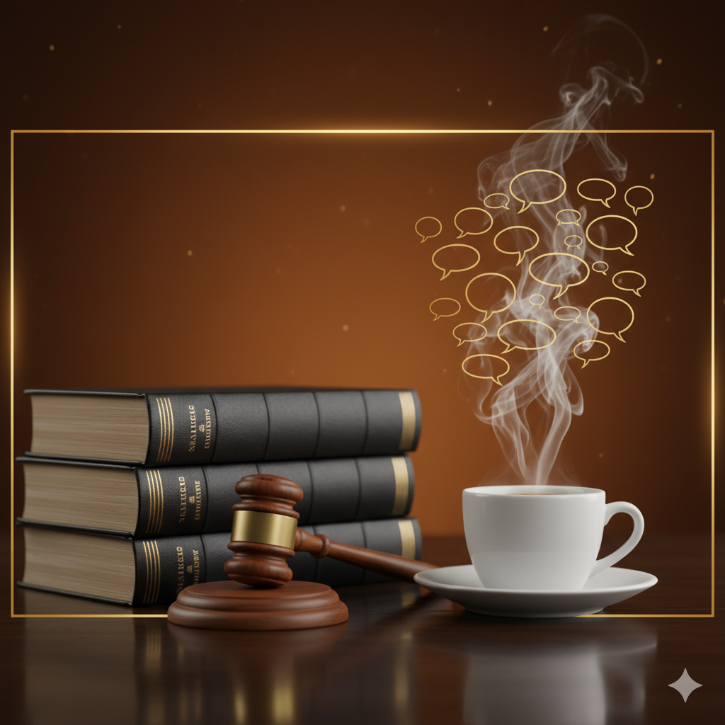 Sintetis: Amicus Curiae dengan Filosofi Kopi