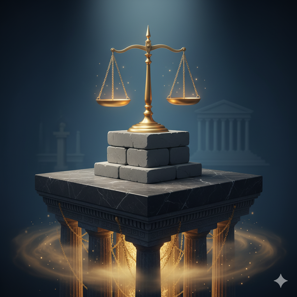 Judicial Well-Being: Fondasi Tersembunyi Keadilan