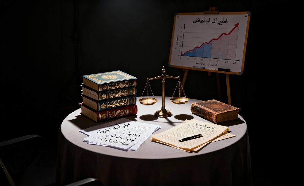 URGENSI PENYEMPURNAAN KOMPILASI HUKUM EKONOMI SYARIAH(perspektif landasan filosofis, sosiologis, dan yuridis)