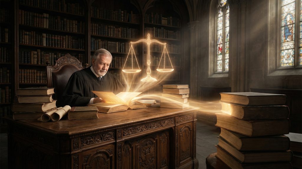 Menjadi Hakim Berintegritas dengan Pembelajaran Keberlanjutan