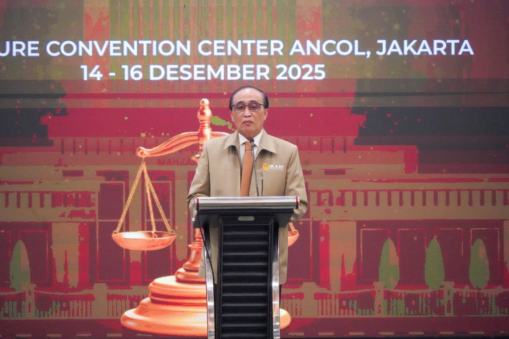 IKAHI Masuki Babak Baru: Kepemimpinan Berganti, Tantangan Peradilan Kian Berat