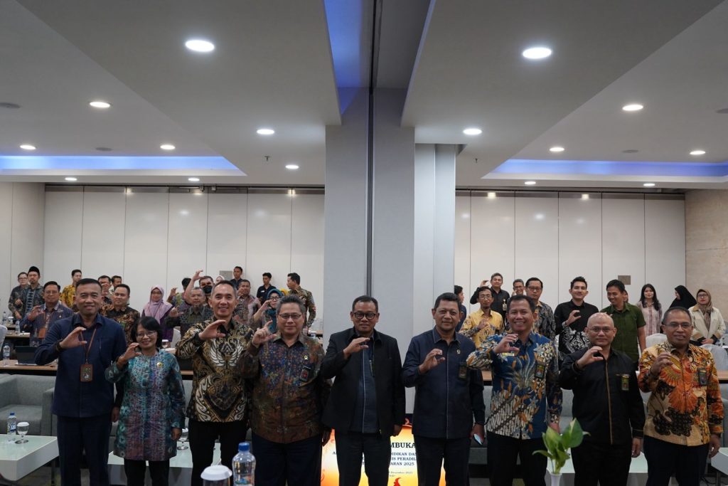 Mengharmonikan Langkah, Menyusun Masa Depan : Pusdiklat Teknis Peradilan Mahkamah Agung RI Gelar Analisa Kebutuhan Diklat 2025 Menuju Penguatan Pelatihan 2026