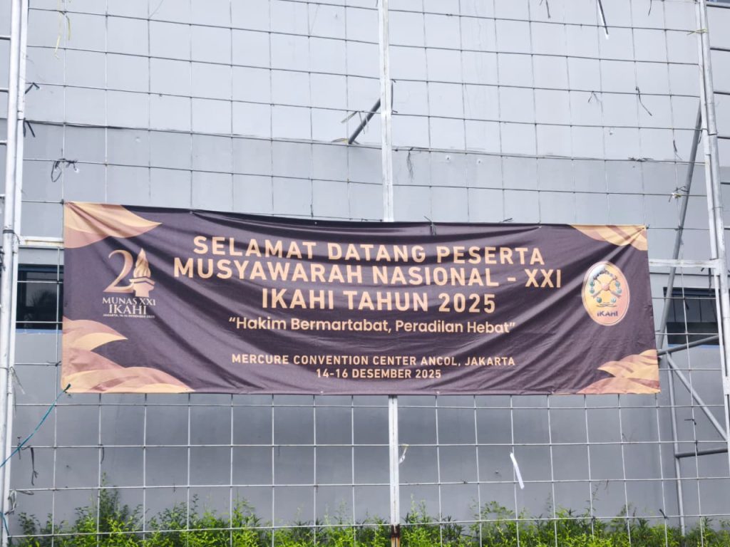 Bukan Soal Kandidasi, yang Kami Perjuangkan adalah Kolektivitas Organisasi