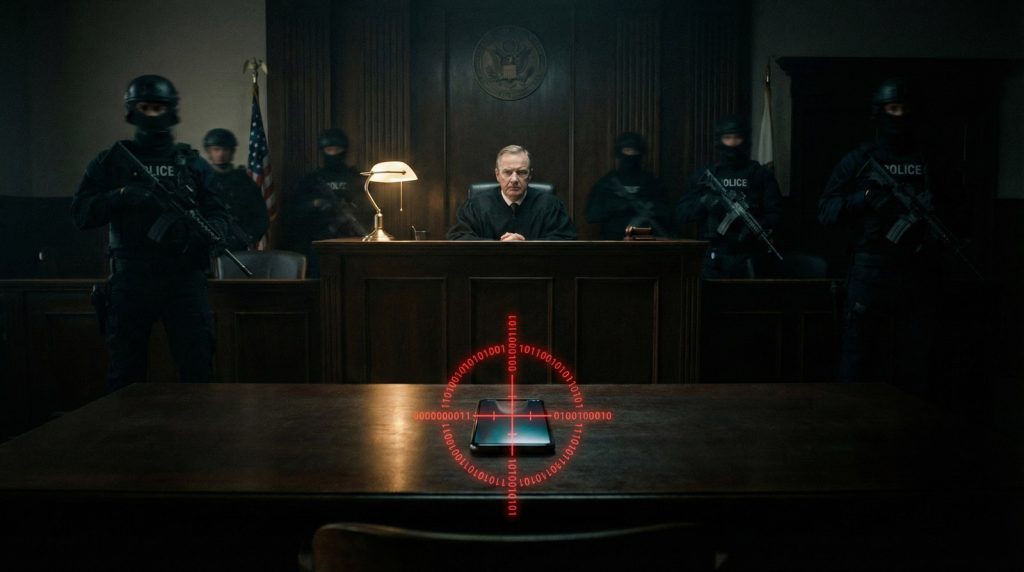 Urgensi Cyber Security dalam RUU Jabatan Hakim