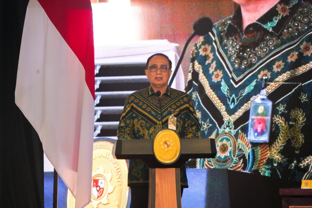 Kinerja Perkara Mahkamah Agung 2025 Lampaui 99 Persen, Digitalisasi Kasasi dan PK Dinilai Berhasil