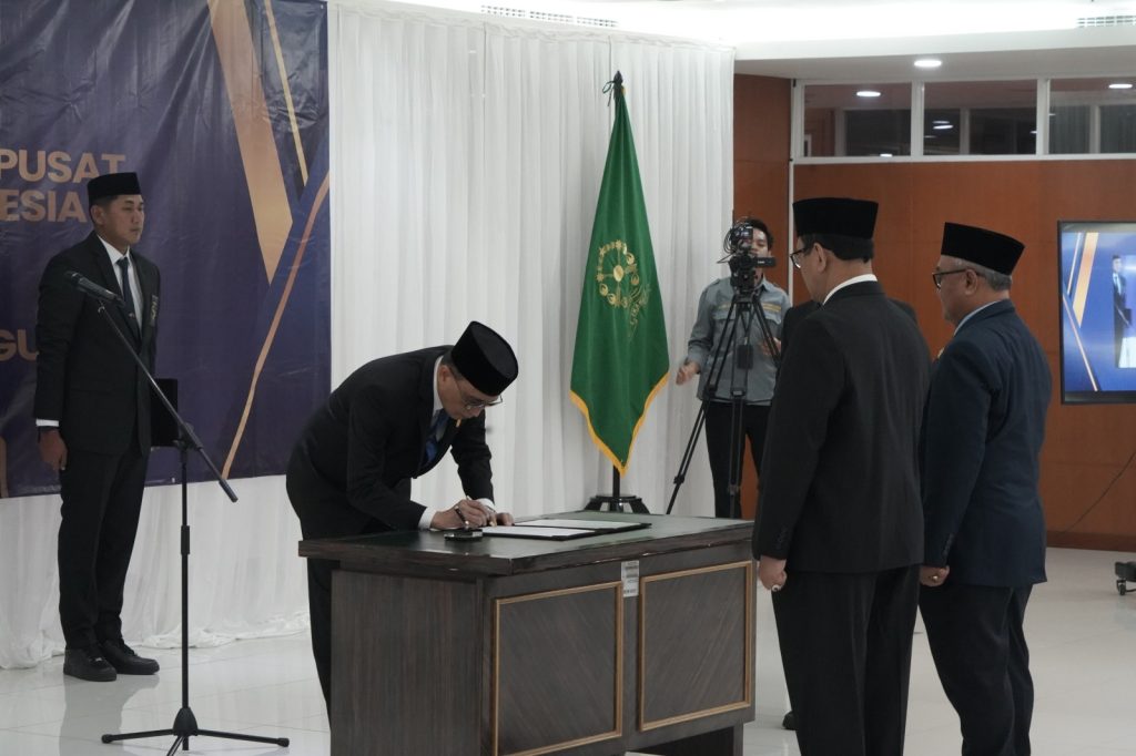 Hakim Muda Progresif dalam Kepengurusan IKAHI 2025-2028