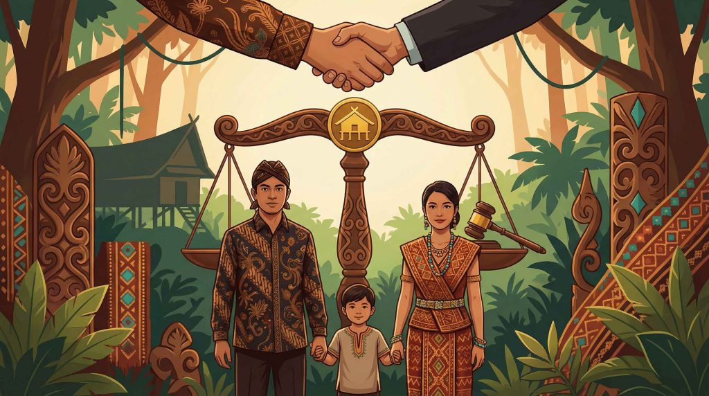 Dispensasi Kawin : Keselarasan antara Hukum Nasional dan Hukum Adat Dayak Ngaju Berdasarkan Perspektif Gender dan Kepentingan Terbaik bagi Anak