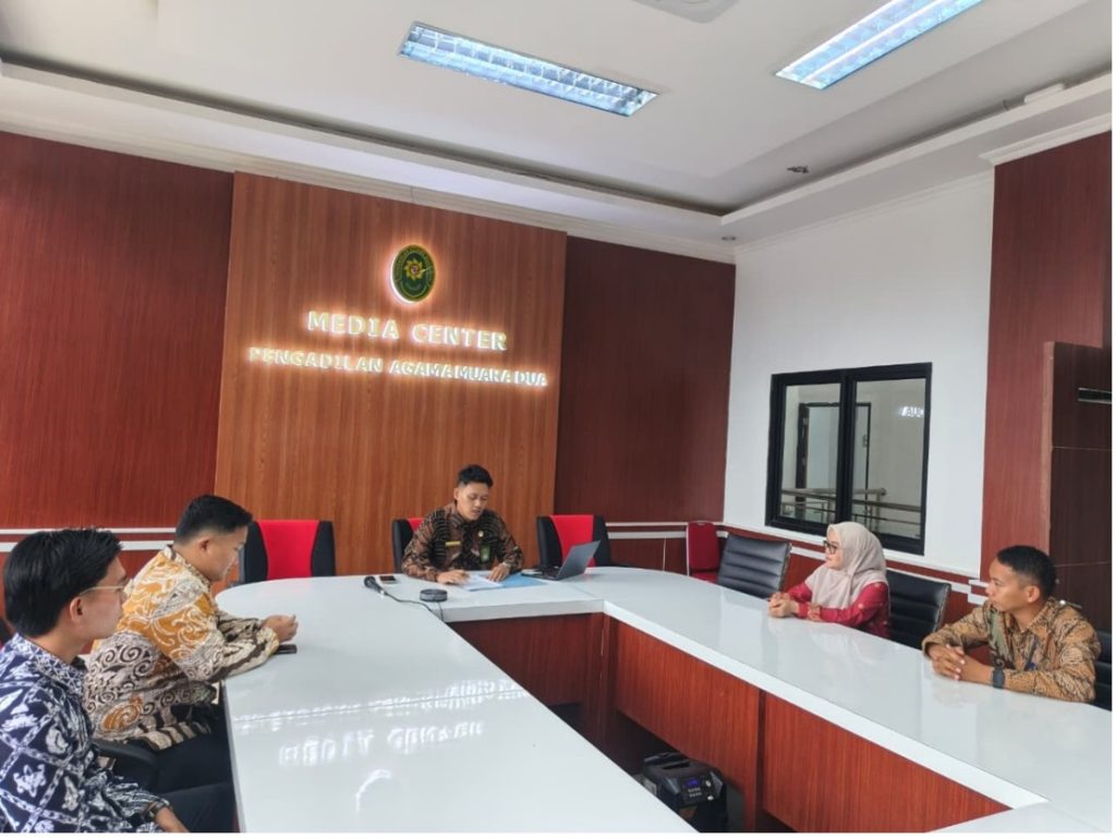 Menakar Integritas dan Keahlian: Pengadilan Agama Muaradua Saring Mediator Non Hakim Berkualitas