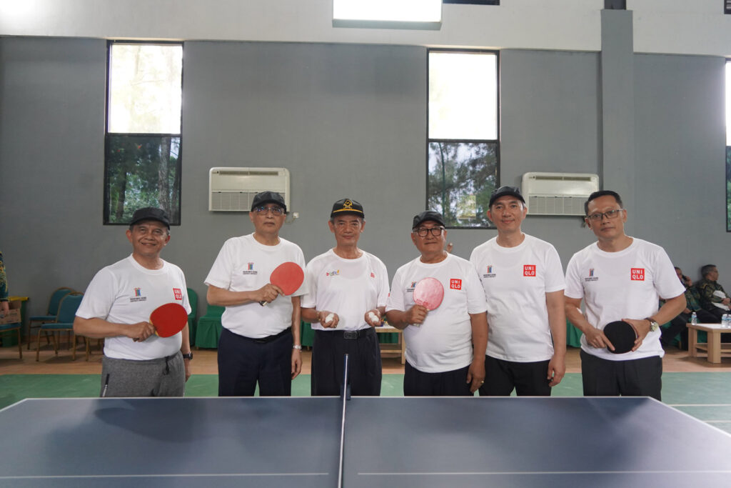 Di Balik Toga dan Palu: Smash Para Yang Mulia di Lapangan BSDK