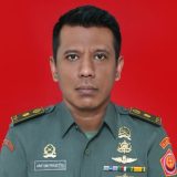 Mayor Chk Arif Dwi Prasetyo