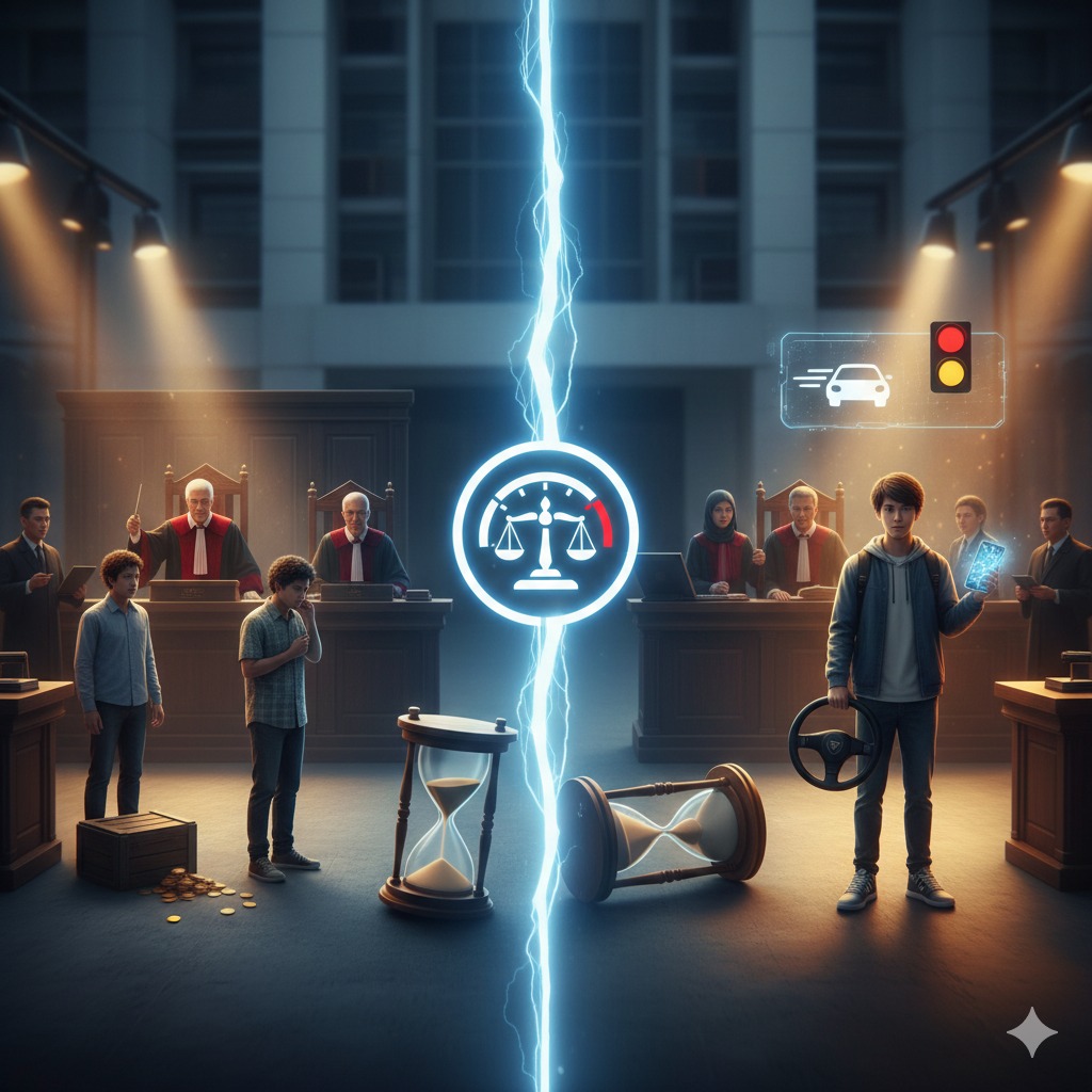 Acara Pemeriksaan Cepat menurut KUHAP Baru: Perkara Tipiring dan Lalu Lintas dalam Satu Tarikan Napas