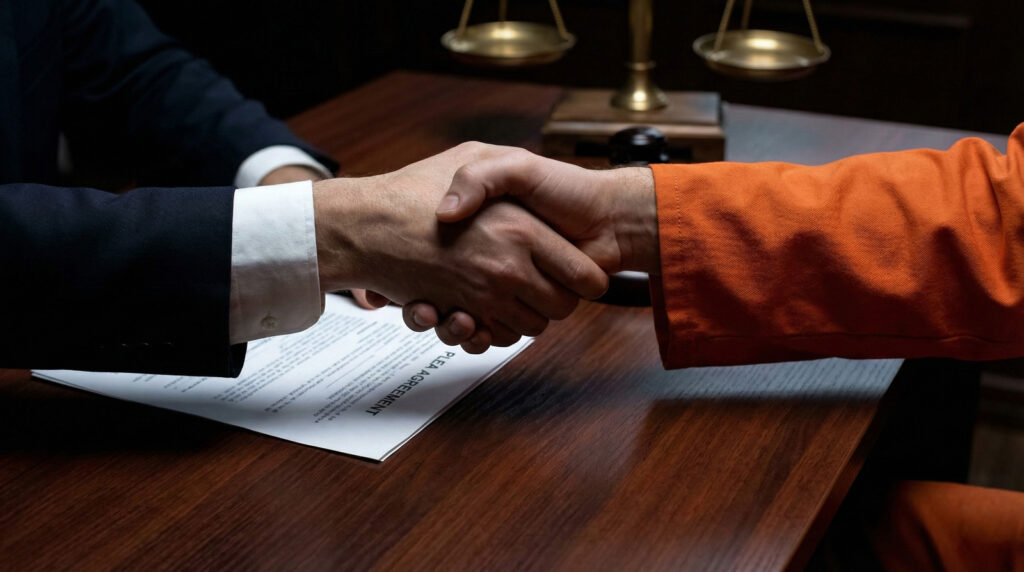 PLEA BARGAIN DALAM KUHAP BARU: INOVASI PROSEDURAL DAN TANTANGAN FAIR TRIAL