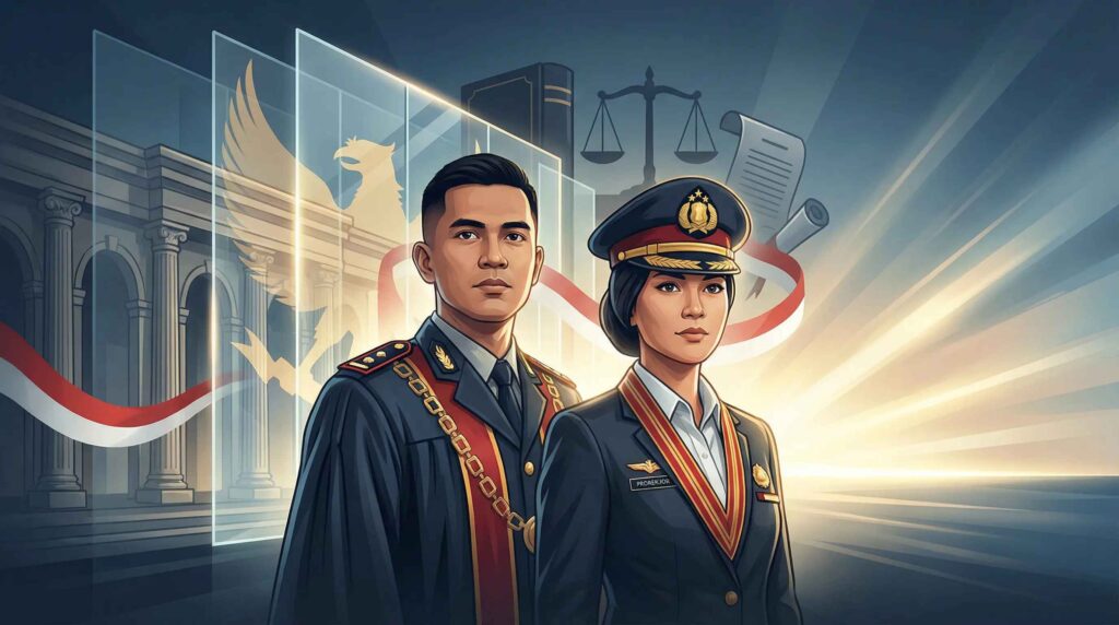 Reformasi Hukum Pidana: Sudah Siapkah Aparat Penegak Hukum?