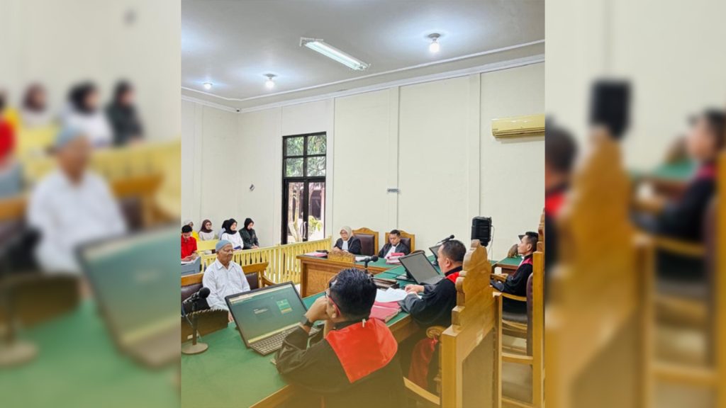 Sejarah Baru di PN Banjarnegara: Hakim Vonis Pemaafan Lansia 73 Tahun Dalam Perkara Judi Togel