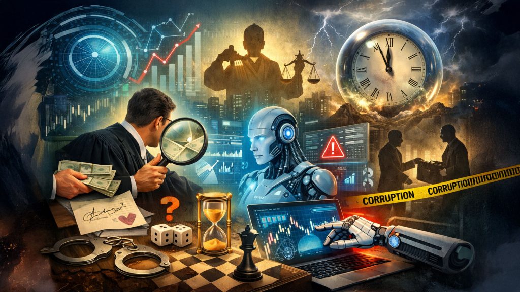 Memprediksi Risiko di Masa Depan