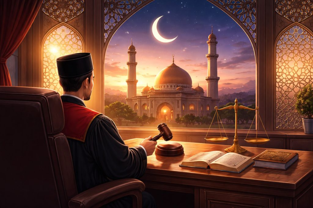 Ramadhan sebagai Laboratorium Integritas: Transformasi Nilai-Nilai Spiritual dalam Meneguhkan Independensi Hakim