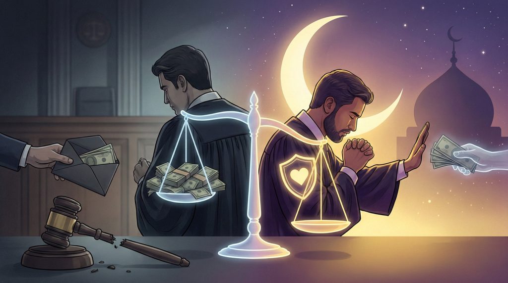 Momentum Ramadlan: Perangi Diri, Perangi Korupsi!