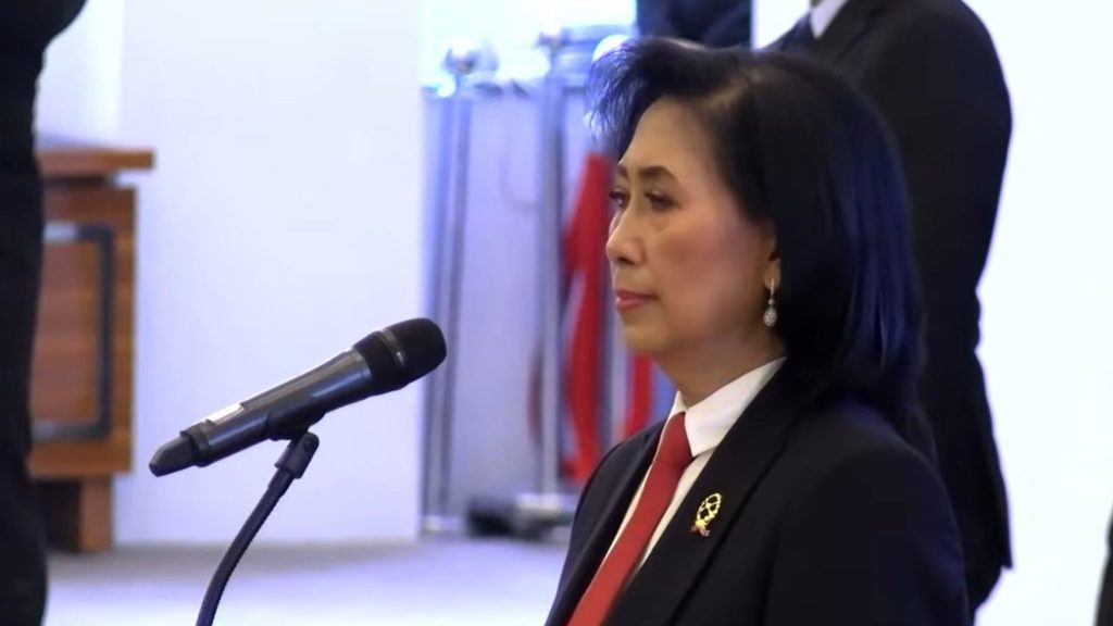 Pelantikan Panitera MA: Amanah, Integritas, dan Sejarah Baru