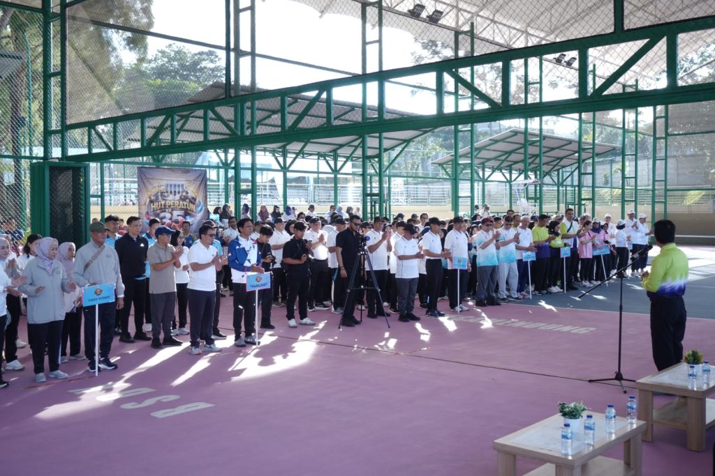 35 Tahun PERATUN: Integritas dan Persaudaraan Diteguhkan