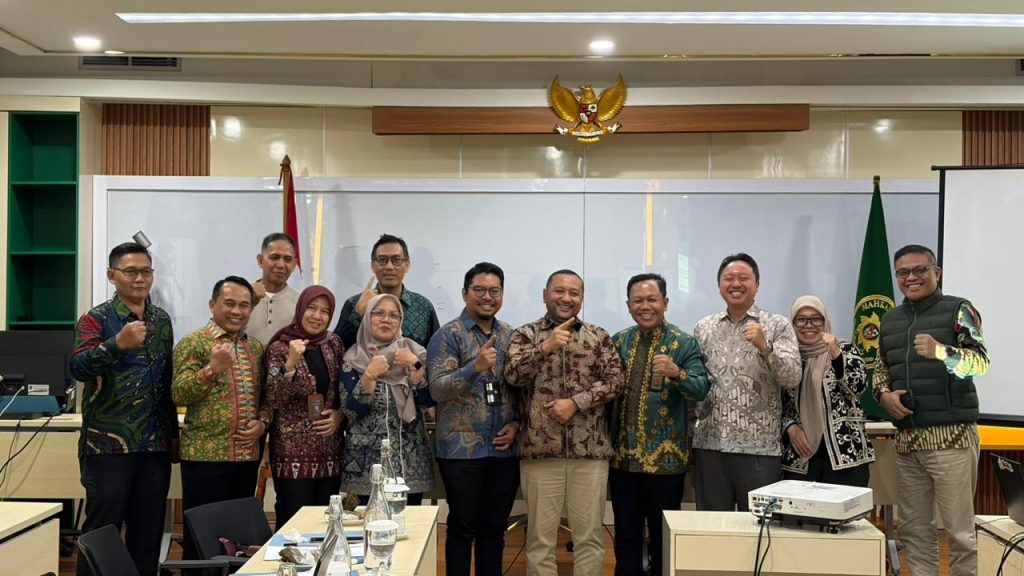 Pokja Badilmiltun ; Presisi Administrasi, menguatkan Keadilan