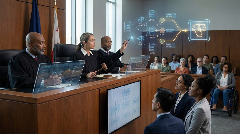 UNESCO Rumuskan 15 Prinsip Penggunaan AI dalam Proses Peradilan, ini Daftarnya!