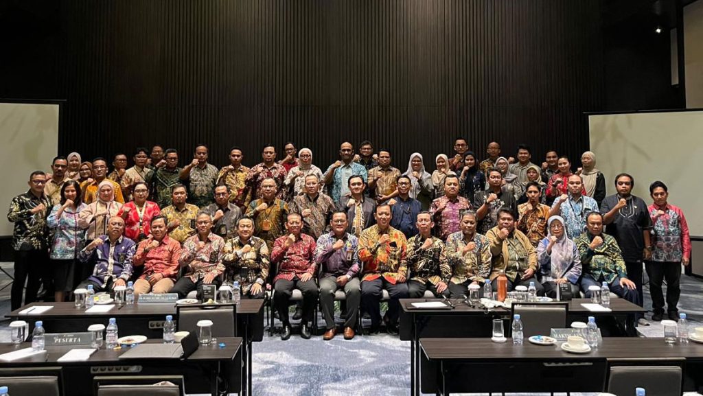 Ketua Kamar Pembinaan Mahkamah Agung ‘Bedah’ 26 Rancangan Kebijakan Strategis 2026 di Hotel Morrissey