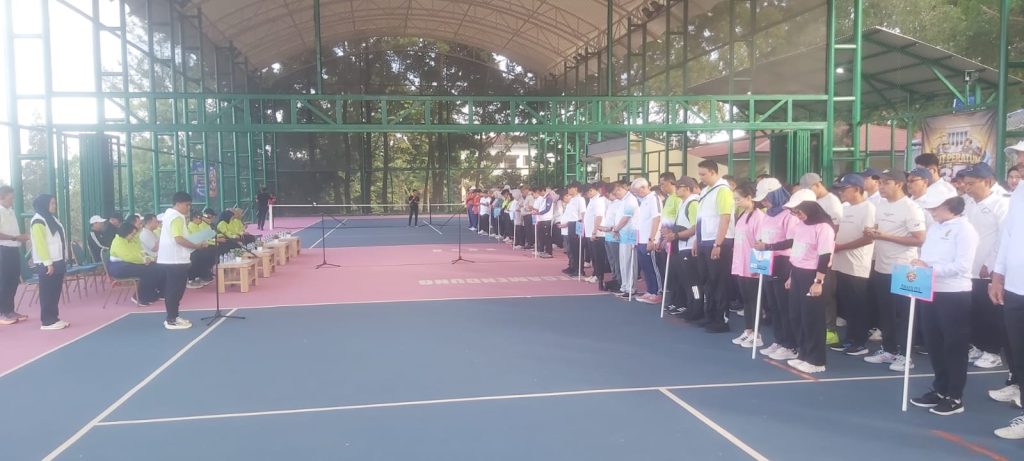 Semarak dan Gemuruh Kebersamaan dalam HUT Peradilan Tata Usaha Negara Tahun 2026