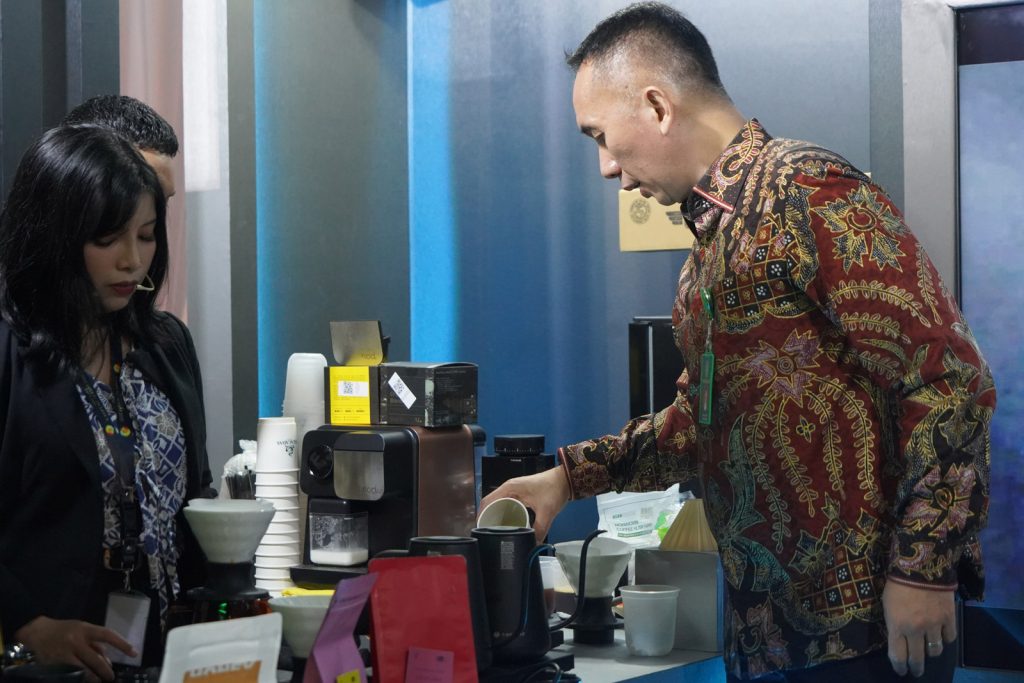 “KOPI BALACADAS” Kopi khas untuk anda yang cerdas dan berintegritas