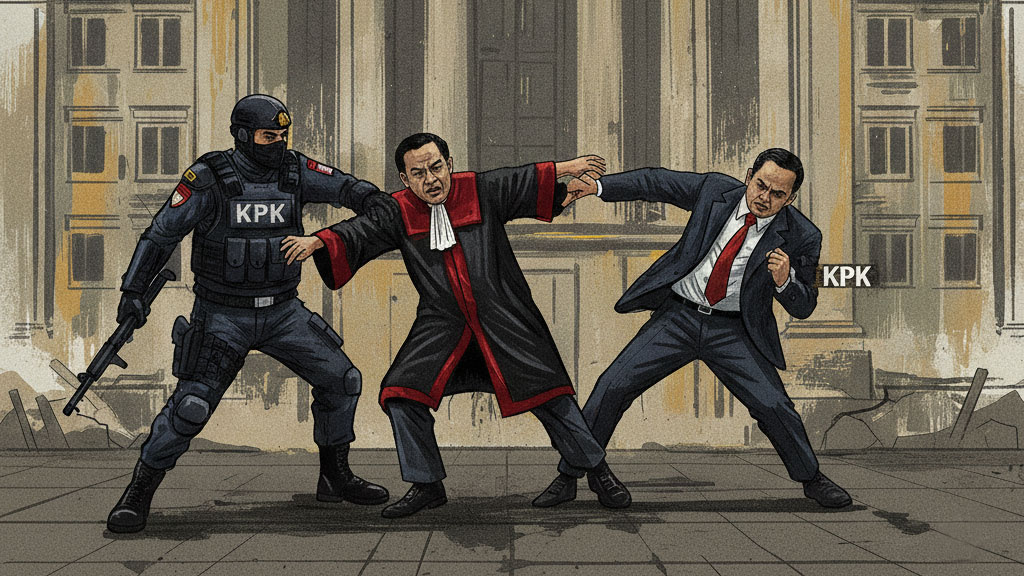 Pembenahan Integritas: Perspektif Meritokrasi