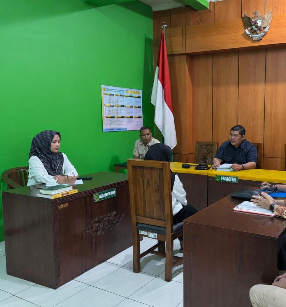 Perdana, PN Ungaran Jatuhkan Putusan Pemaafan Hakim dalam Perkara Anak