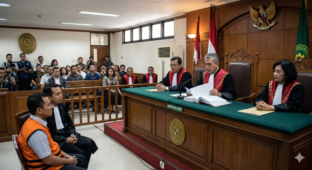 Tranformasi Putusan Hakim dan Upaya Hukum dalam KUHAP Nomor 20 Tahun 2025