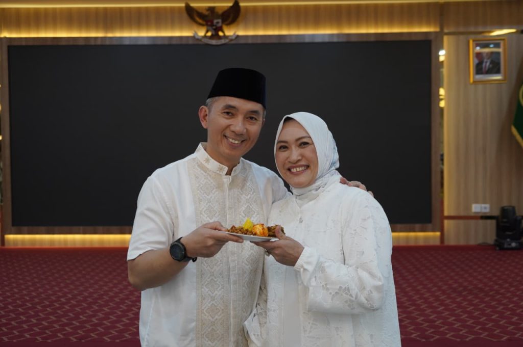 Di Usia 50 Tahun, Kabadan BSDK Ajak Menahan Lapar dari Materialisme dan Merawat Kebersamaan