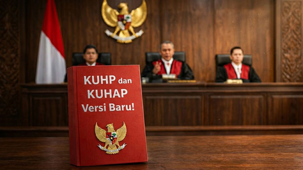 Analisis terhadap Pengaturan Pidana Pengawasan dalam KUHP dan KUHAP Baru