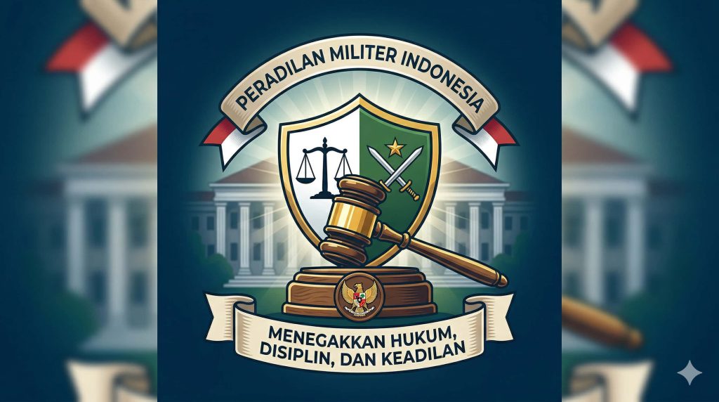 Peradilan Militer Bukan Tempat Berlindung dari Hukum
