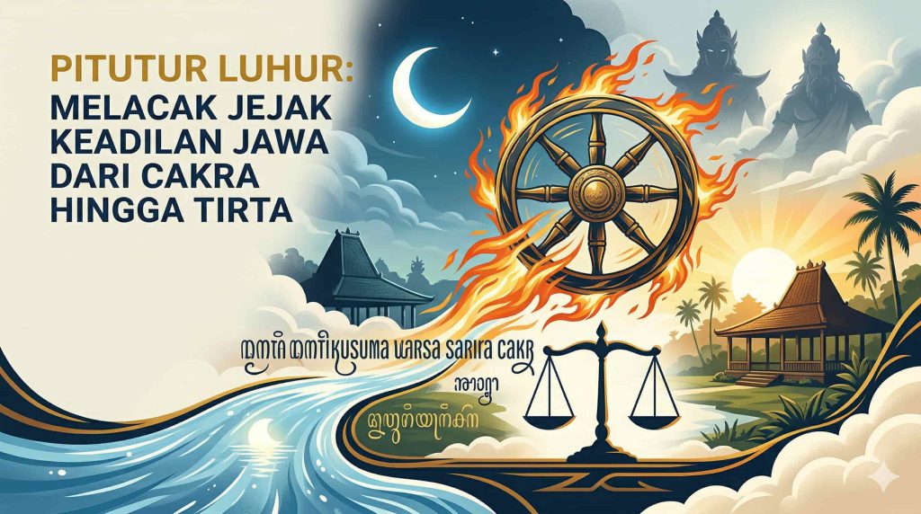 Transformasi Falsafah Kuno Jawa dalam Kode Etik Hakim