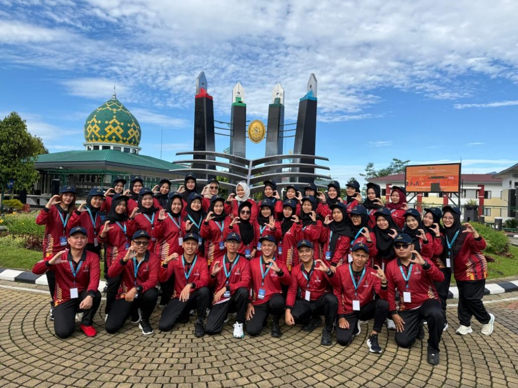 Dari LATSAR Jadi Layar: Ketika Peserta CPNS Mahkamah Agung Berkarya di Tengah Kesibukan