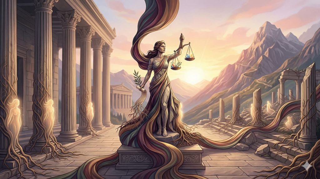 Etika dan Nilai Keadilan Dalam Teori Hukum Feminis Perspektif Perempuan Berhadapan dengan Hukum