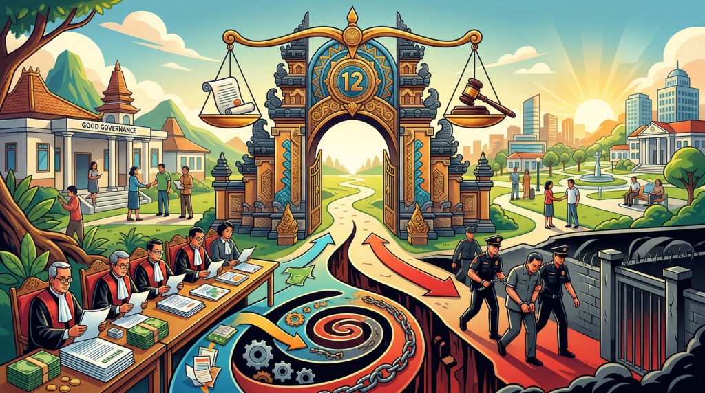 Refleksi Menuju 12 Tahun Eksistensi Pengujian Unsur Penyalahgunaan Wewenang DalamPenanganan Perkara Korupsi