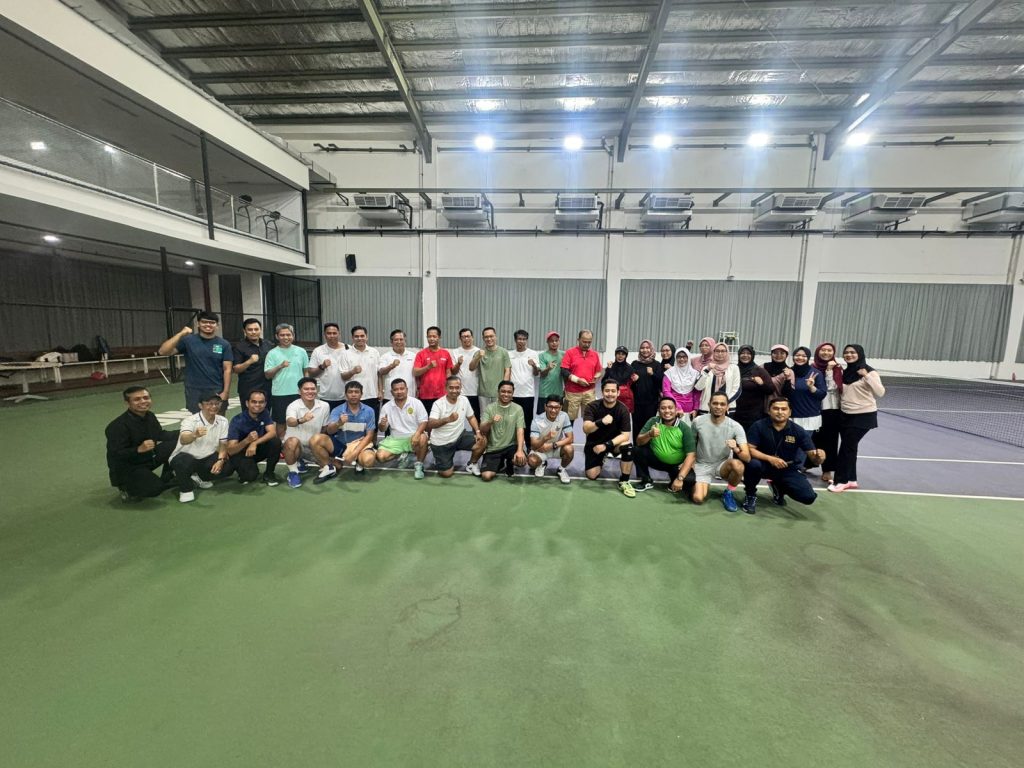 BSDK Warnai Seleksi PTWP MA