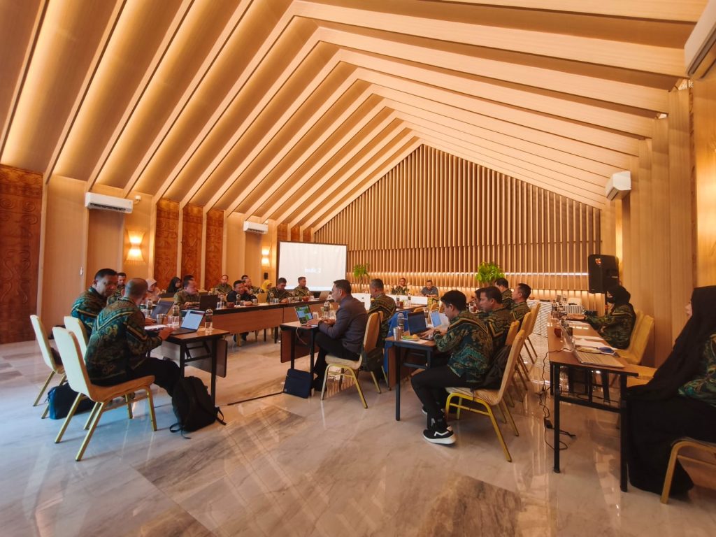 Menuju WBK dan WBBM: BSDK Raih Nilai 95,93 dalam Evaluasi Zona Integritas