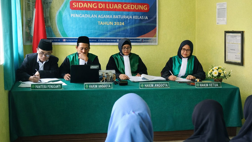 Sidang Keliling PA Baturaja Tembus Kecamatan Peninjauan: Wujud Nyata Akses Keadilan untuk Masyarakat